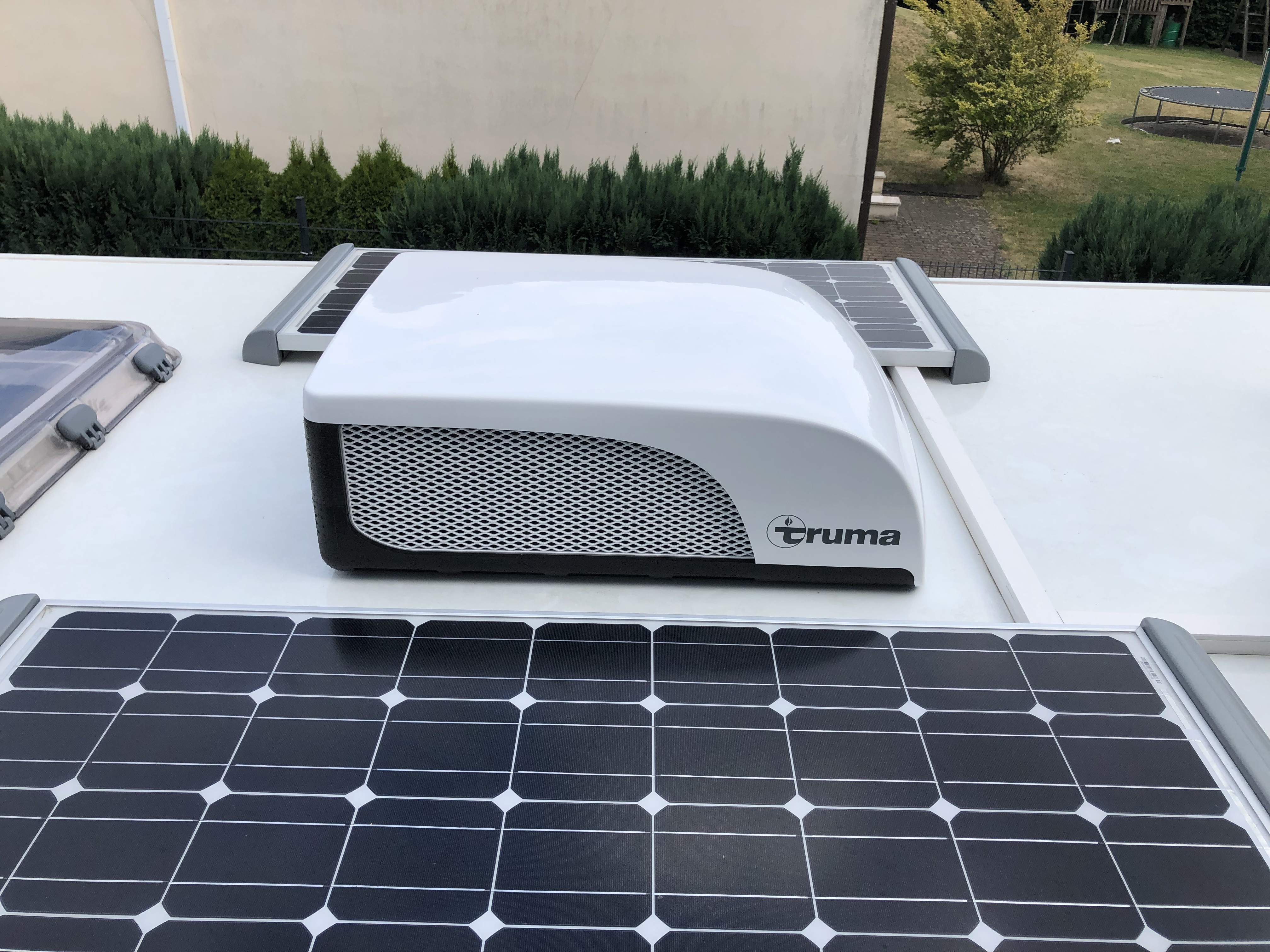 Dach-Klimaanlage Truma Aventa comfort compact